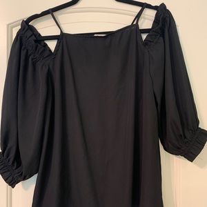 Black blouse